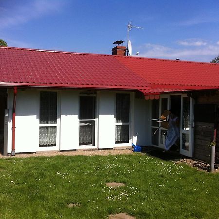 Kapitanskie Gniazdo Czaplinek Exterior photo