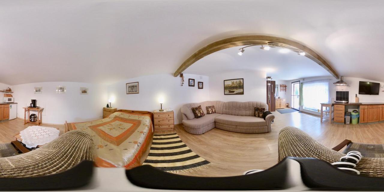 Kapitanskie Gniazdo Czaplinek Room photo
